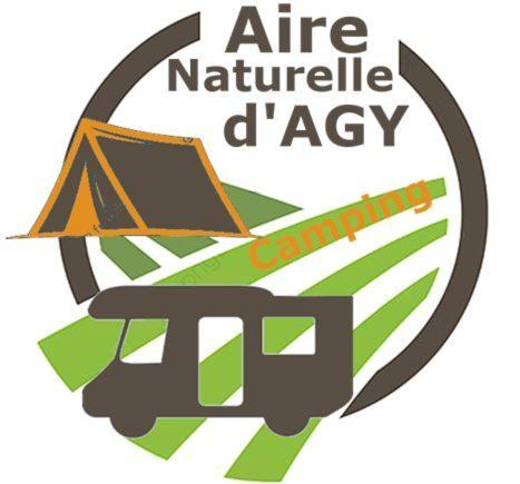 Camping Aire Natuelle D'Agy Экстерьер фото